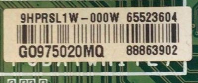 MAIN PARA SMART TV LG QNED 4K RESOLUCION ( 3840x2160 ) UHD CON HDR / NUMERO DE PARTE EBT66174401 / EAX68942705 (1.0) / 66174401 / EAX68942705 / 9IEBT000-01EE / RU98V8A05K / PANEL NC860DQD-AAHH1 / MODELO 86QNED90UPA.AUSYLJR - Imagen 2